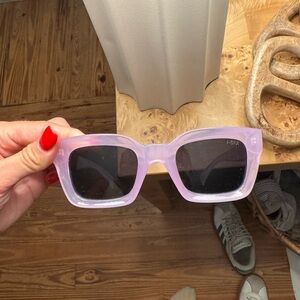 Stylish Lavender Sunglasses